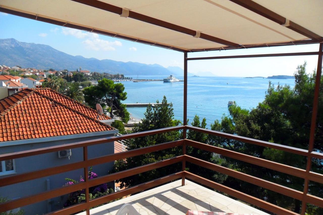 Apartments By The Sea Orebic, Peljesac - 16648 Exterior photo